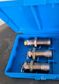 Dillon XL650 dies set .40 SW