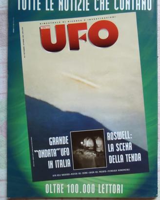 Rivista UFO