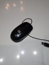 mouse HP con filo