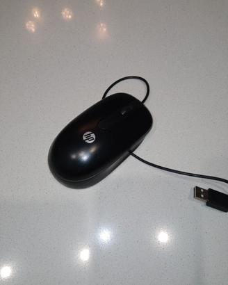 mouse HP con filo