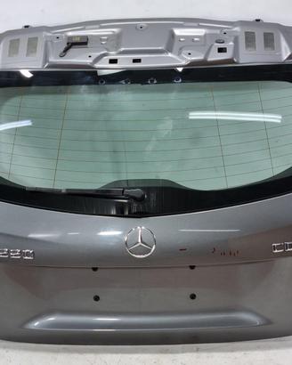 PORTELLONE POSTERIORE COMPLETO MERCEDES Classe A S