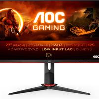 Monito Gaming AOC 27"