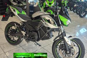 Kawasaki Z e-1 ELETTRICA