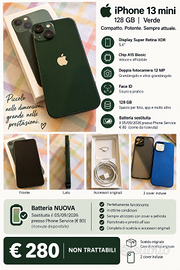 iPhone 13 mini