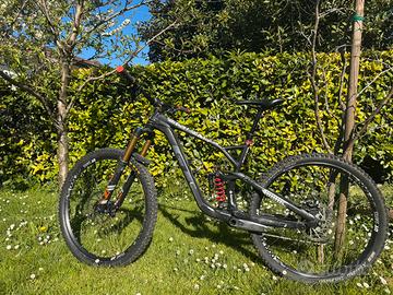 Bici da enduro mordella GT Force