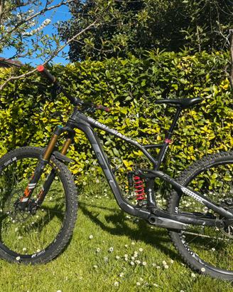 Bici da enduro mordella GT Force