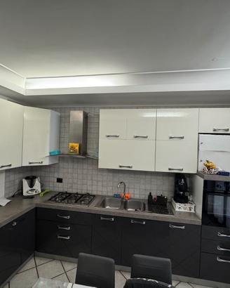 cucina angolare