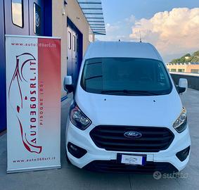 FORD Transit Custom 300 2.0 EcoBlue130 L1 H2Tit