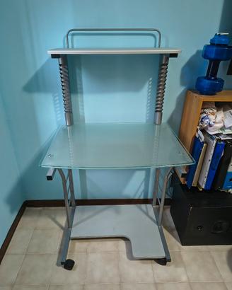 Scrivania cameretta pc "NUOVISSIMA"