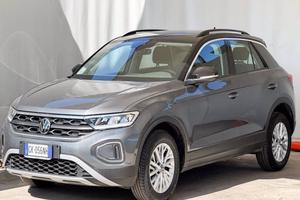 VOLKSWAGEN T Roc 1 0 tsi life 110cv