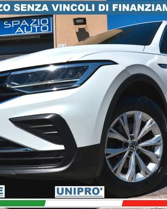 Volkswagen Tiguan 2.0 TDI 150 CV SCR DSG Life