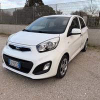 Kia Picanto 1.0 12V EcoGPL 5 porte Glam