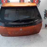 PORTELLONE POSTERIORE PEUGEOT 2008 ANN0 2020