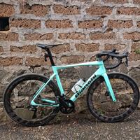 Bianchi Specialissima Comp Ultegra 