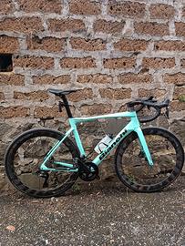 Bianchi Specialissima Comp Ultegra 