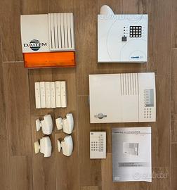 Antifurto casa/ufficio