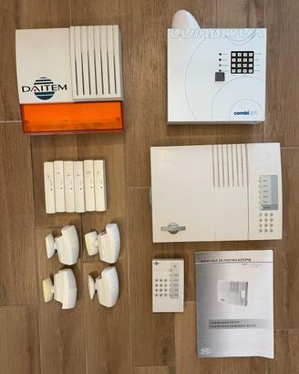 Antifurto completo per casa o ufficio