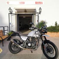 ROYAL ENFIELD Himalayan 411 RATE AUTO MOTO SCOOTER