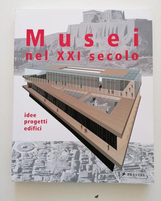Musei nel XXI secolo - architettura 