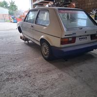 Golf 1800 gti