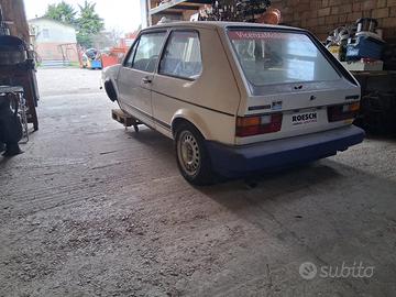 Golf 1800 gti