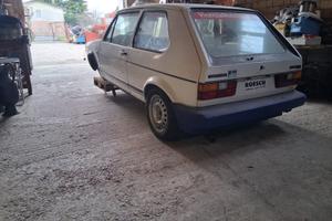 Golf 1800 gti