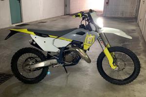 Husquarna tc 125