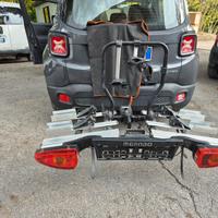 Porta pacchi bici  per gancio