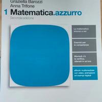 Matematica Azzurro - seconda edizione