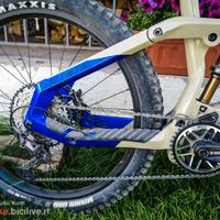 Haibike allmtn 7 taglia M