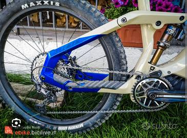 Haibike allmtn 7 taglia M