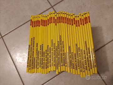FUMETTI NICK RIDER COLLEZIONE COMPLETA da 1 a 200