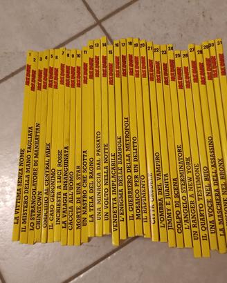 FUMETTI NICK RIDER COLLEZIONE COMPLETA da 1 a 200