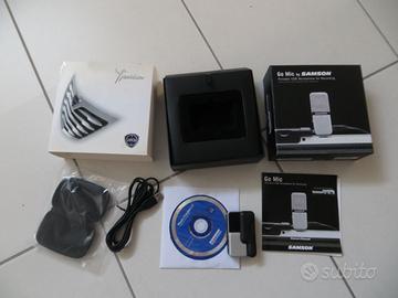 Microfono USB Samson