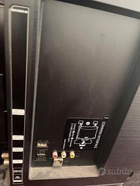 Samsung tv 50 pollici per pezzi di ricambio
