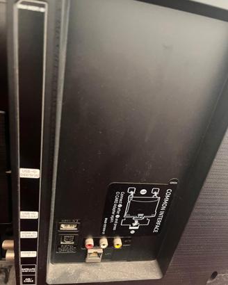 Samsung tv 50 pollici per pezzi di ricambio