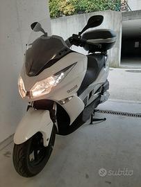 Kawasaki J300 - 2016