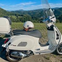 Vespa GTS 300 HPE – 500 km – Aprile 2024