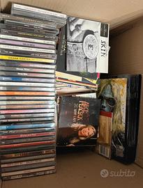 Cd Musicali lotto di 180
