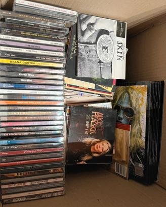 Cd Musicali lotto di 180