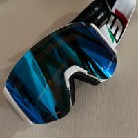 Occhiali da sci e snowboard