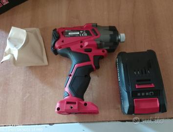 trapano avvitatore a batteria 