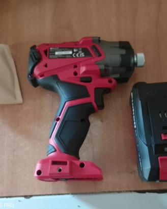 trapano avvitatore a batteria 