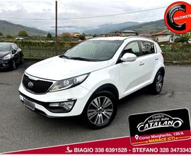 KIA - Sportage - 1.7 CRDI 2WD Cool