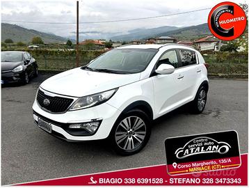 KIA - Sportage - 1.7 CRDI 2WD Cool