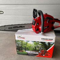 Motosega ProGreen Chain Saw PG4020
