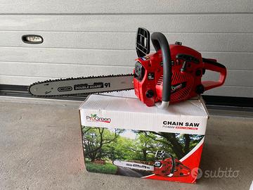 Motosega ProGreen Chain Saw PG4020
