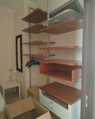 cabina armadio