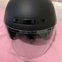 casco jet Harley Davidson unisex