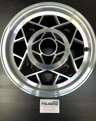 cerchi millemiglia neri 500/126